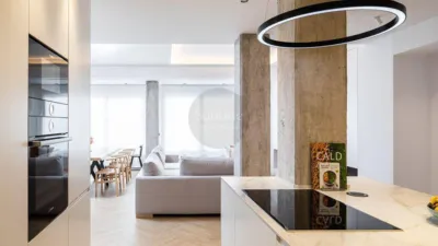 Piso en alquiler en Carrer de San Vicente Mártir, 1, cerca de Carrer de Sant Martín - Imagen 11