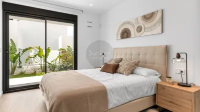 Piso – El Poble Nou de Benitatxell - Benitachell - Vista 5