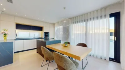 Apartment on Avenida de Benidorm photo 13