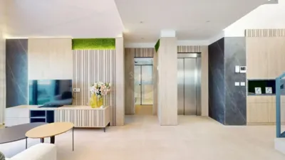 Apartment on Avenida de Benidorm photo 9