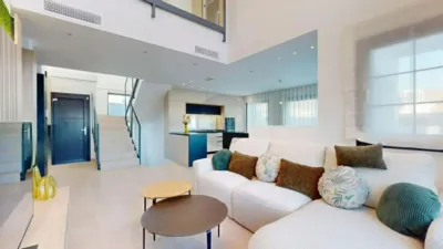 Apartment on Avenida de Benidorm photo 12