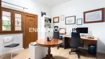 Chalet unifamiliar en calle del Hornillo photo 19