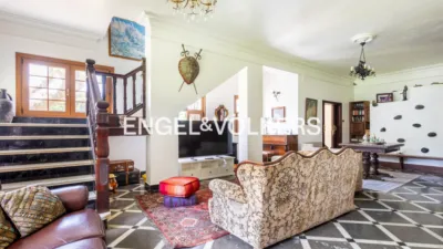 Chalet unifamiliar en calle del Hornillo photo 9