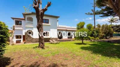 Single-family villa on Calle del Hornillo photo 4