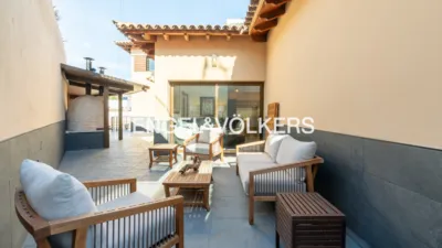 Single-family chalet on Calle del Tagoro photo 6