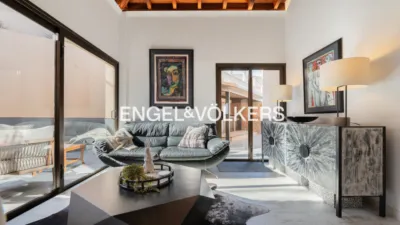 Single-family chalet on Calle del Tagoro photo 2