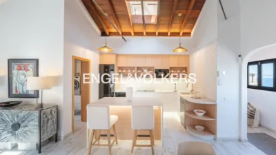 Single-family chalet on Calle del Tagoro photo 12