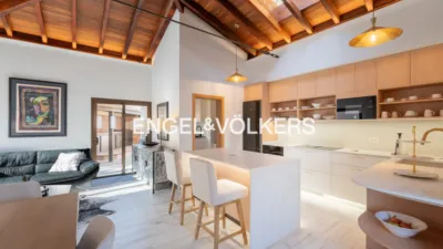 Single-family chalet on Calle del Tagoro photo 15