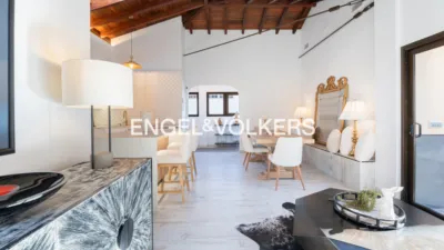 Single-family chalet on Calle del Tagoro photo 19