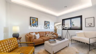 Single-family chalet on Calle del Tagoro photo 11