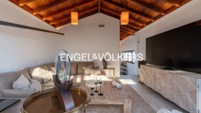 Single-family chalet on Calle del Tagoro photo 17