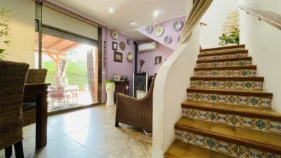 Chalet in Sant Andreu de La Barca photo 23