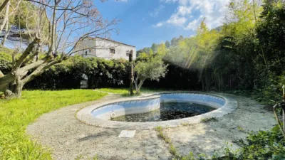 Chalet in Sant Andreu de La Barca photo 53