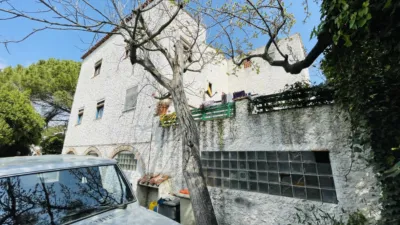 Chalet in Sant Andreu de La Barca photo 55