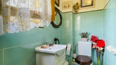 Chalet in Sant Andreu de La Barca photo 22