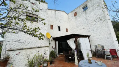 Chalet in Sant Andreu de La Barca photo 57
