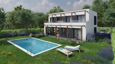 Detached house in Corbera de Llobregat photo 2