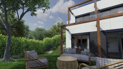Detached house in Corbera de Llobregat photo 10