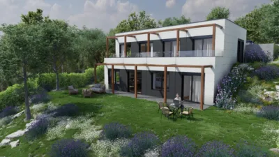 Detached house in Corbera de Llobregat photo 8