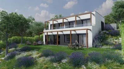 Detached house in Corbera de Llobregat photo 9