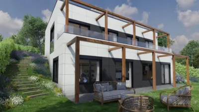 Detached house in Corbera de Llobregat photo 4