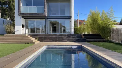 Single-family chalet in Fontpineda photo 2