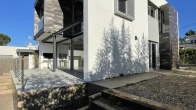 Single-family chalet in Fontpineda photo 4