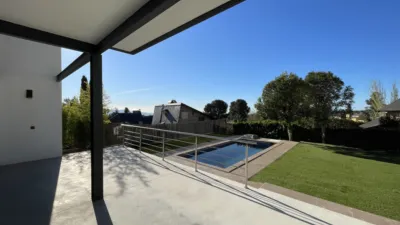 Single-family chalet in Fontpineda photo 15