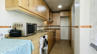 Apartment in Sant Andreu de La Barca photo 9