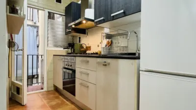Apartment in El Clot photo 8