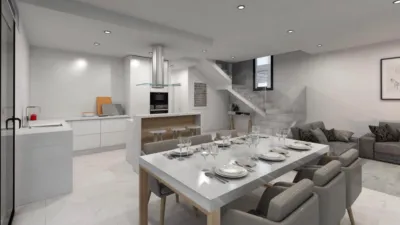 Casa - Vista 4
