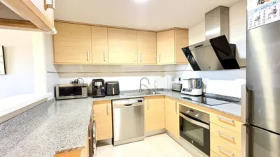 Apartment on Avenida de las Naciones photo 10
