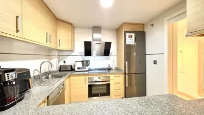 Apartment on Avenida de las Naciones photo 9