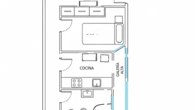 Apartment on Calle de los Doscientos photo 19
