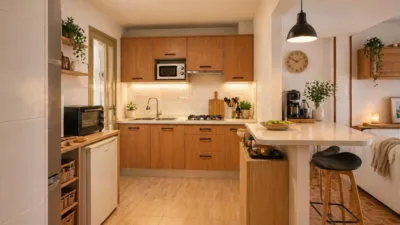 Apartment on Avinguda de Soler Carlos photo 8