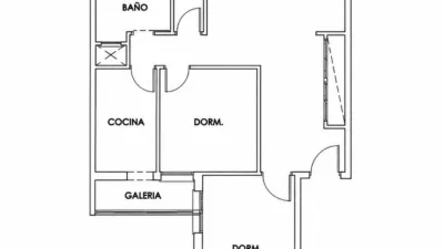 Apartment in Florida-Ciudad de Asís photo 28