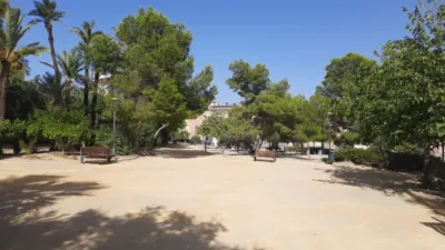 Apartment in Alhama de Murcia photo 26