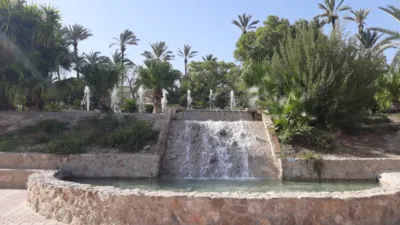Apartment in Alhama de Murcia photo 24