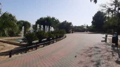 Apartment in Alhama de Murcia photo 25