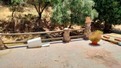 Rustic farm in Pasaje Arroyo de Alcala photo 4