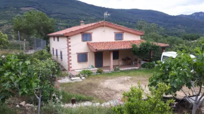 Chalet en El Torno photo 4