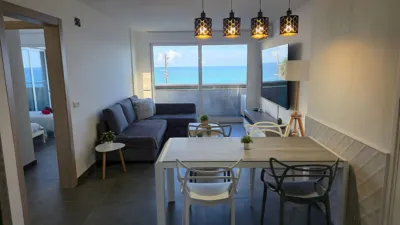 Apartment in Fenals-Santa Clotilde photo 2