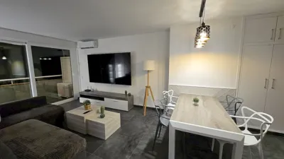 Apartment in Fenals-Santa Clotilde photo 13