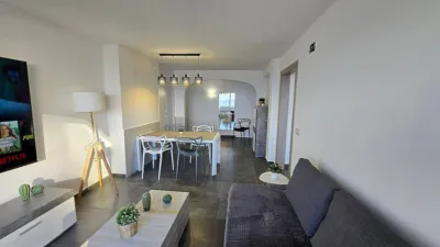 Apartment in Fenals-Santa Clotilde photo 7