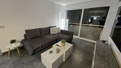 Apartment in Fenals-Santa Clotilde photo 14