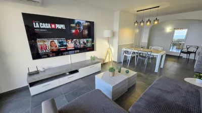 Apartment in Fenals-Santa Clotilde photo 6