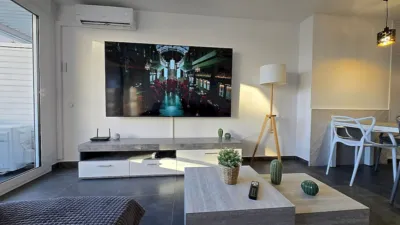 Apartment in Fenals-Santa Clotilde photo 11