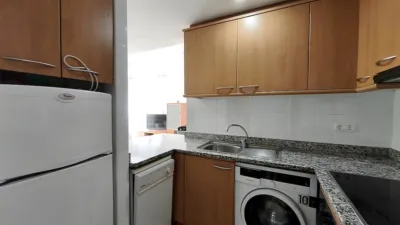 Apartment in Fenals-Santa Clotilde photo 12