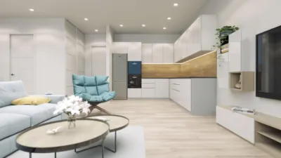 Piso – Torrevieja, Ensanche de Vallecas, Villa de Vallecas - Vista 3