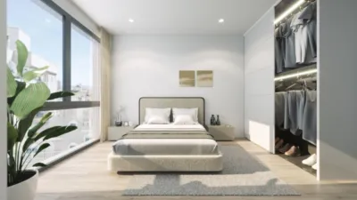 Piso – Torrevieja, Ensanche de Vallecas, Villa de Vallecas - Vista 4